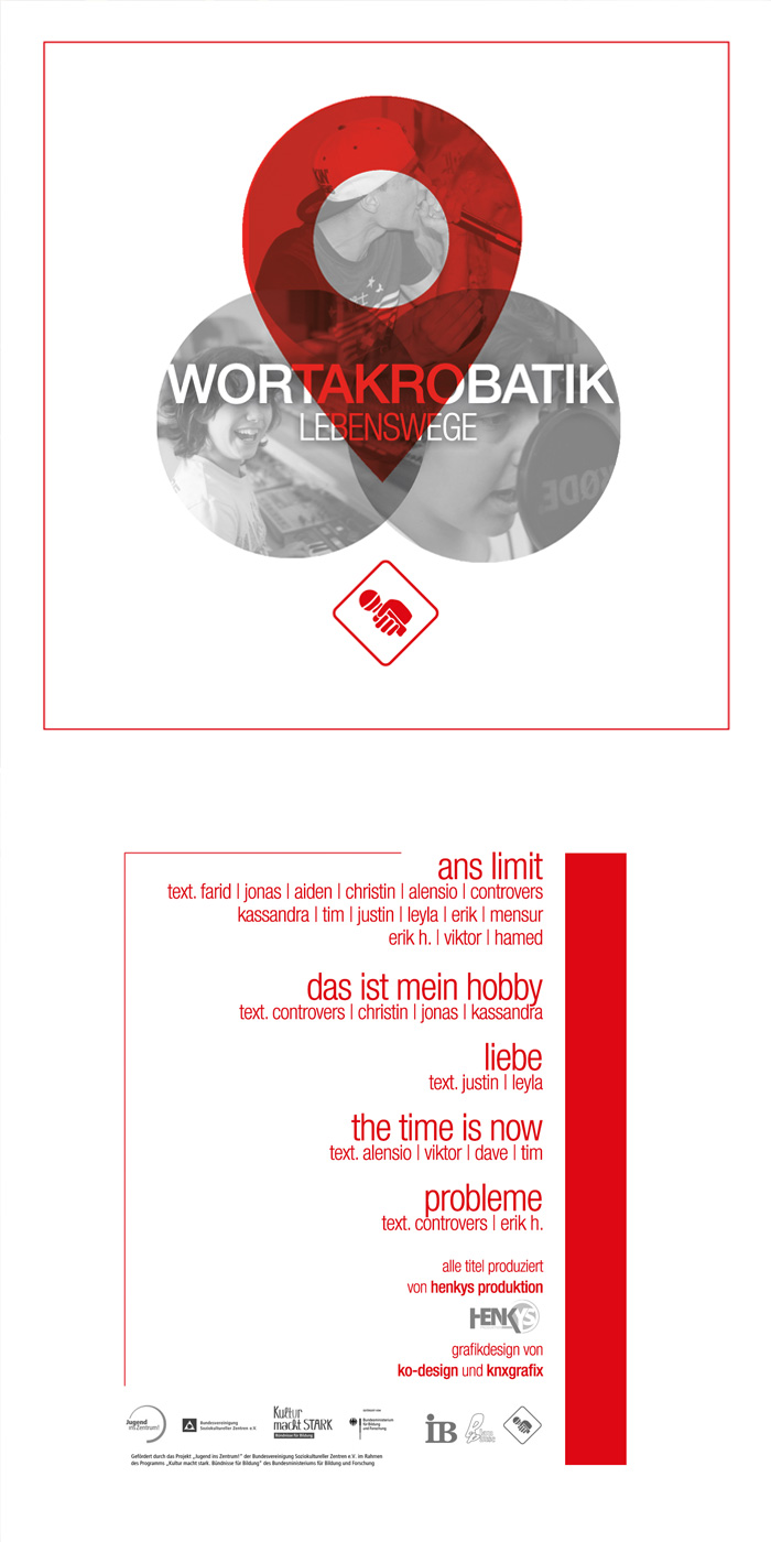 Classics - Wortakrobatik CD Cover